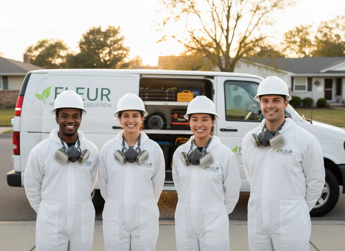 Mold Remediation company in West Alexander, PA